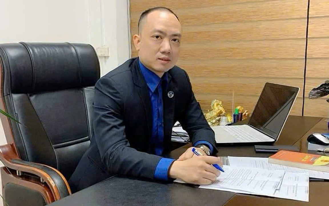 Luật sư Phạm Thành Tài, Giám đốc Công ty luật Phạm Danh.