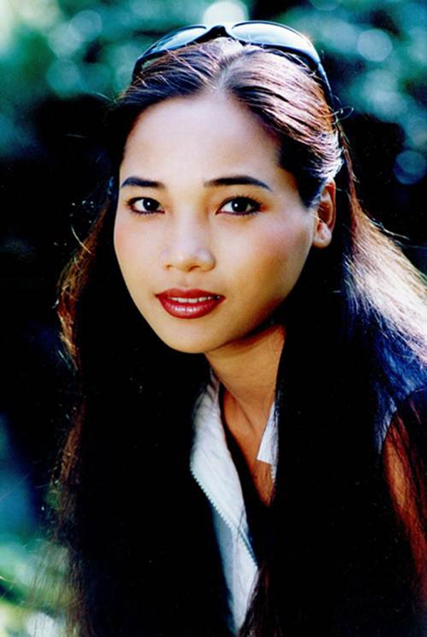 NSƯT Lê Vi thời trẻ