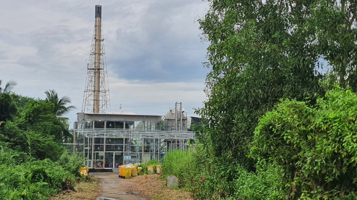 Lò đốt rác thải y tế nguy hại bằng công nghệ plasma trị giá hơn 113 tỷ đồng do Sở y tế tỉnh Kiên Giang (cũ) làm chủ đầu tư không thể hoạt động sau hơn 2 năm xây dựng đưa vào vận hành.