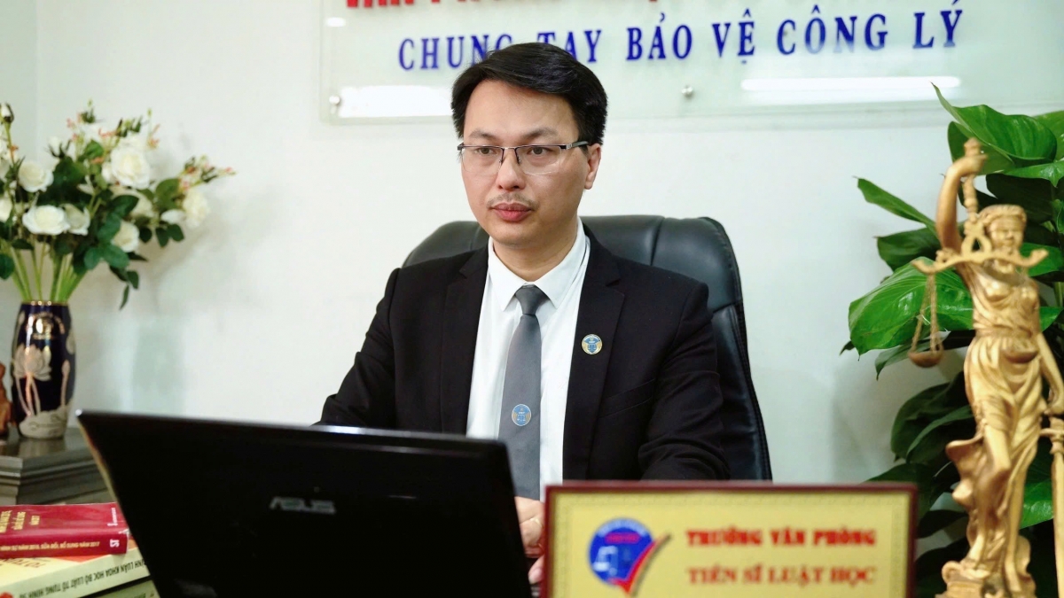 TS. luật sư Đặng Văn Cường, Khoa Luật và Lý luận chính trị, Trường đại học Thủy Lợi