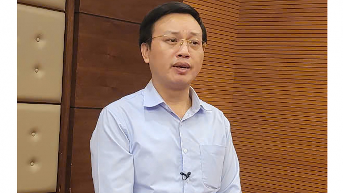 TS. Trần Xuân Lượng, Phó Viện trưởng Viện Nghiên cứu Đánh giá thị trường BĐS Việt Nam.