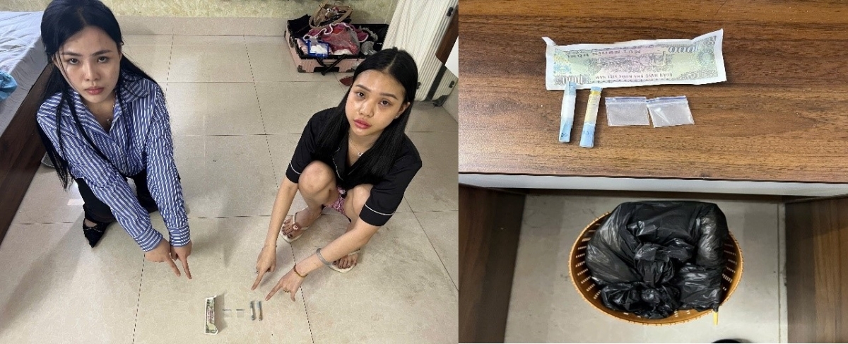 Hiện trường vụ việc. (Ảnh: CACC)