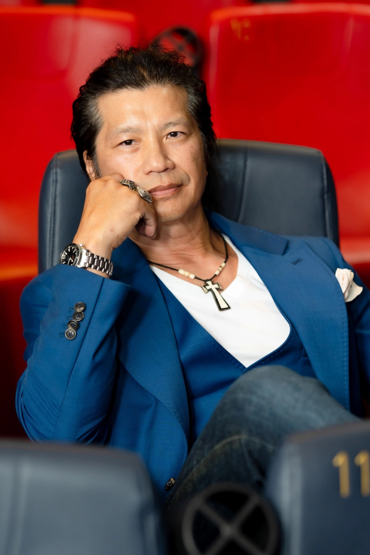 Diễn viên - đạo diễn Dustin Nguyễn xác định về nước đóng phim với Misthy, Jun Vũ sau 5 năm sinh sống ở Mỹ.