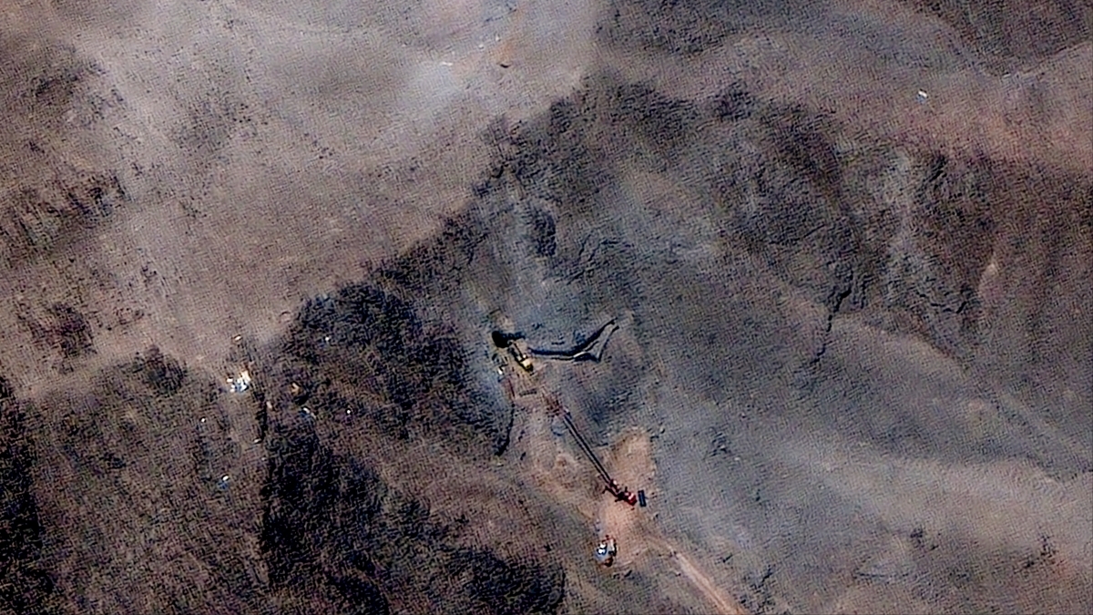 Mỹ tuyên bố chương trình hạt nhân của Iran bị lùi lại gần 2 năm (Ảnh minh họa: Reuters).