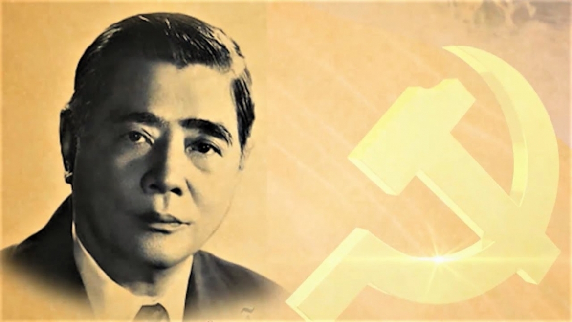 Tổng Bí thư Nguyễn Văn Linh - "Kiến trúc sư trưởng" của đường lối Đổi mới. Ảnh: Báo Nhân dân