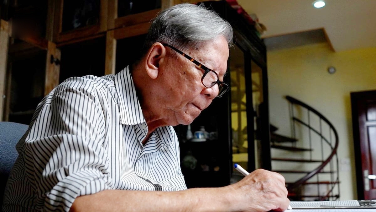 Nhạc sĩ Hoàng Vân. (Ảnh: gia đình NVCC)