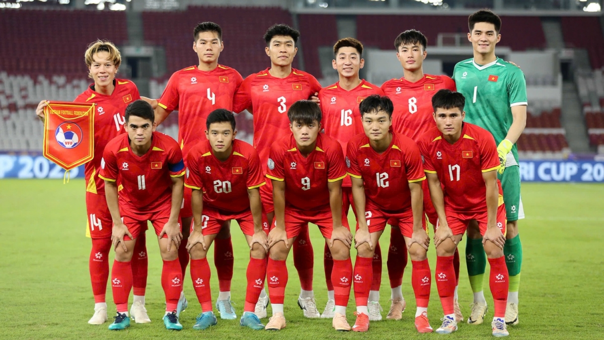 U23 Việt Nam sẽ chạm trán U23 Philippines tại bán kết giải U23 Đông Nam Á 2025. (Ảnh: VFF)