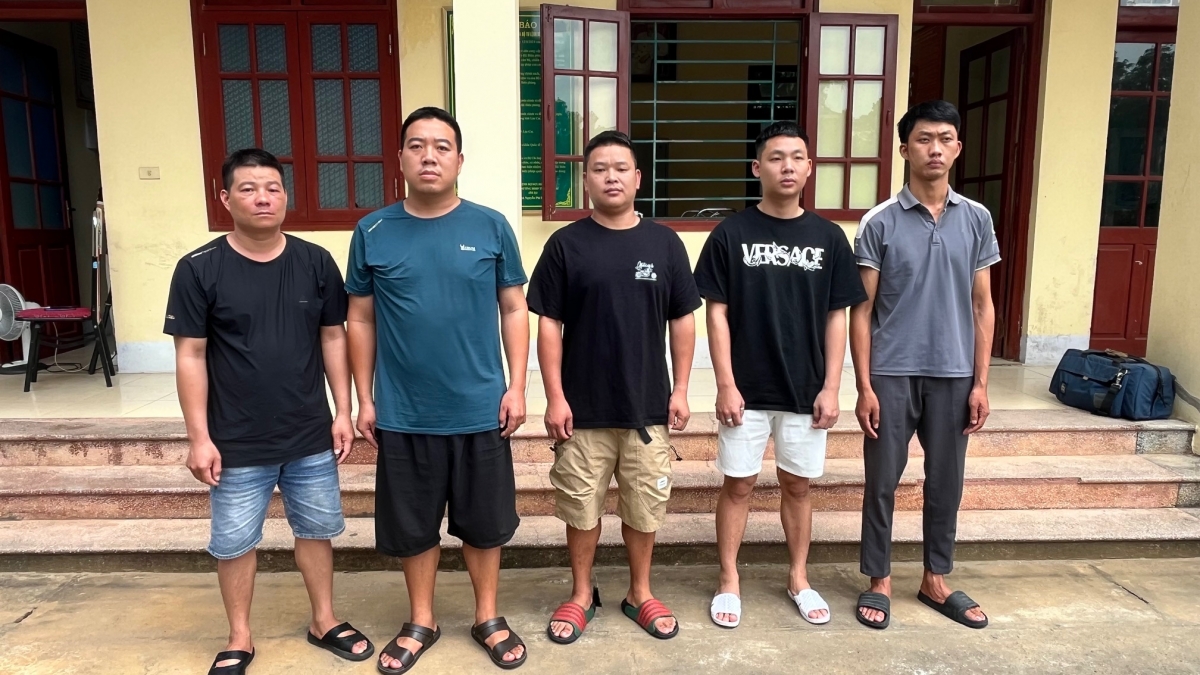 Nhiều đối tượng liên quan bị triệu tập