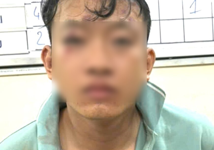 Đối tượng Nguyễn Minh Phúc (Ảnh: Công an tỉnh Đồng Nai)