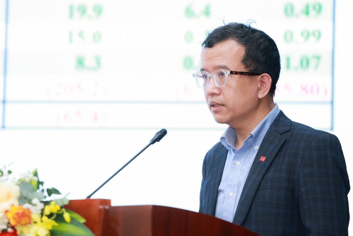 Ông Phạm Lưu Hưng, Kinh tế trưởng kiêm Giám đốc Trung tâm Phân tích và Tư vấn Đầu tư SSI (SSI Research)