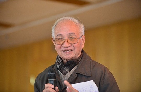 TS. KTS Đào Ngọc Nghiêm - Phó Chủ tịch Hội Quy hoạch phát triển đô thị Việt Nam