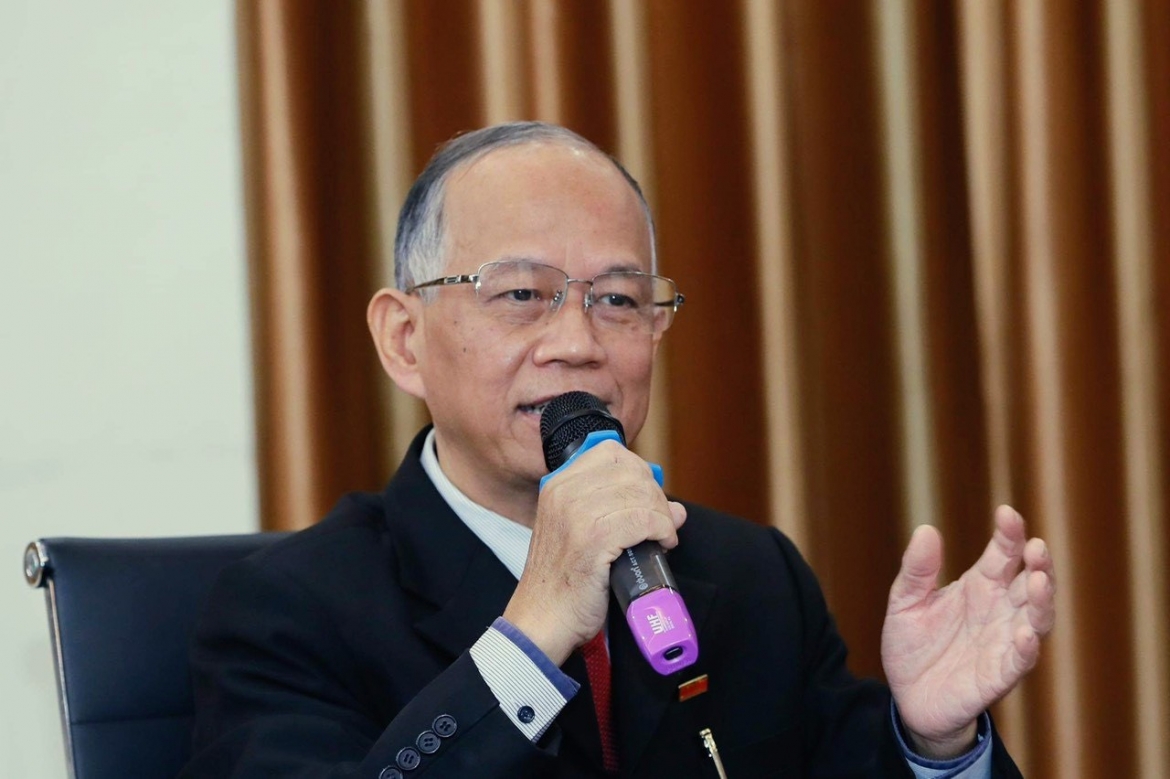 TS. Nguyễn Minh Phong, nguyên Trưởng phòng Nghiên cứu Kinh tế, Viện Nghiên cứu Phát triển Kinh tế - Xã hội Hà Nội