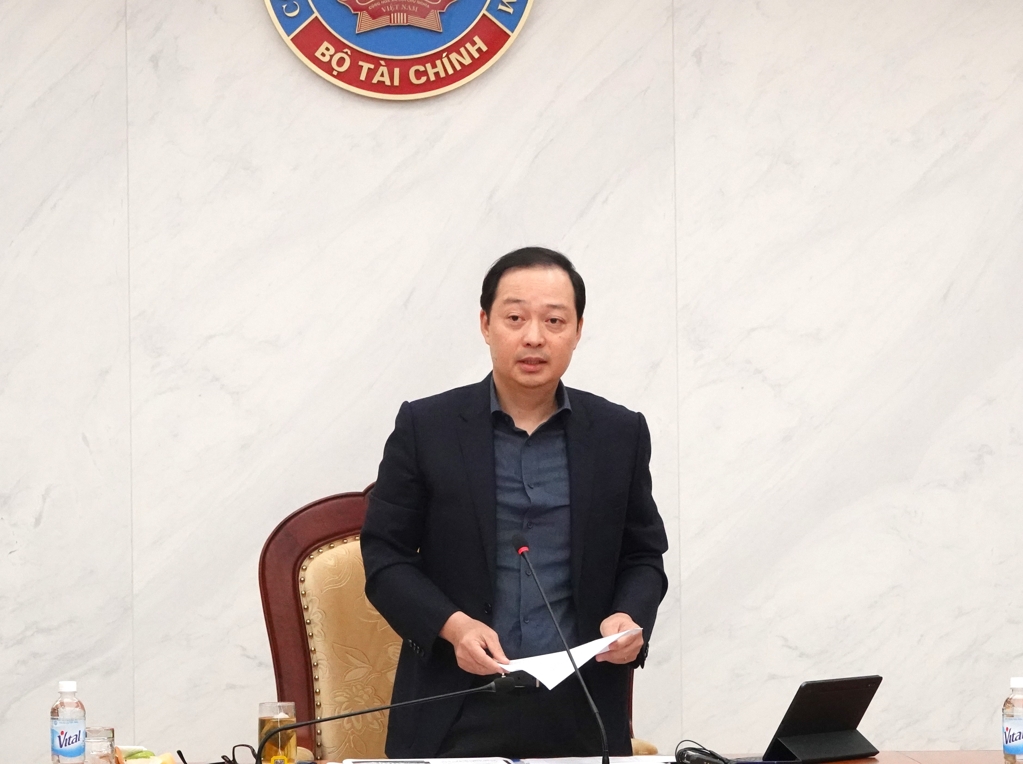 Ông Nguyễn Quốc Phương, Cục trưởng Cục Quản lý nợ và kinh tế đối ngoại (Bộ Tài chính)