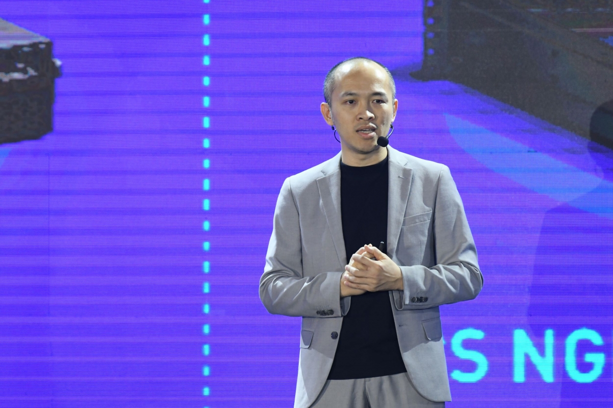 Ông Vũ Ngọc Sơn