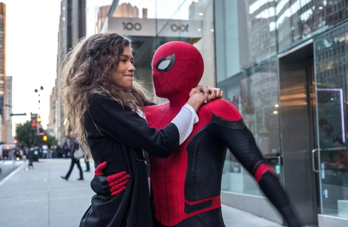Sự tương tác giữa Tom Holland và Zendaya trong các bộ phim Spider-Man đã mang lại một sự chân thực tuyệt vời.