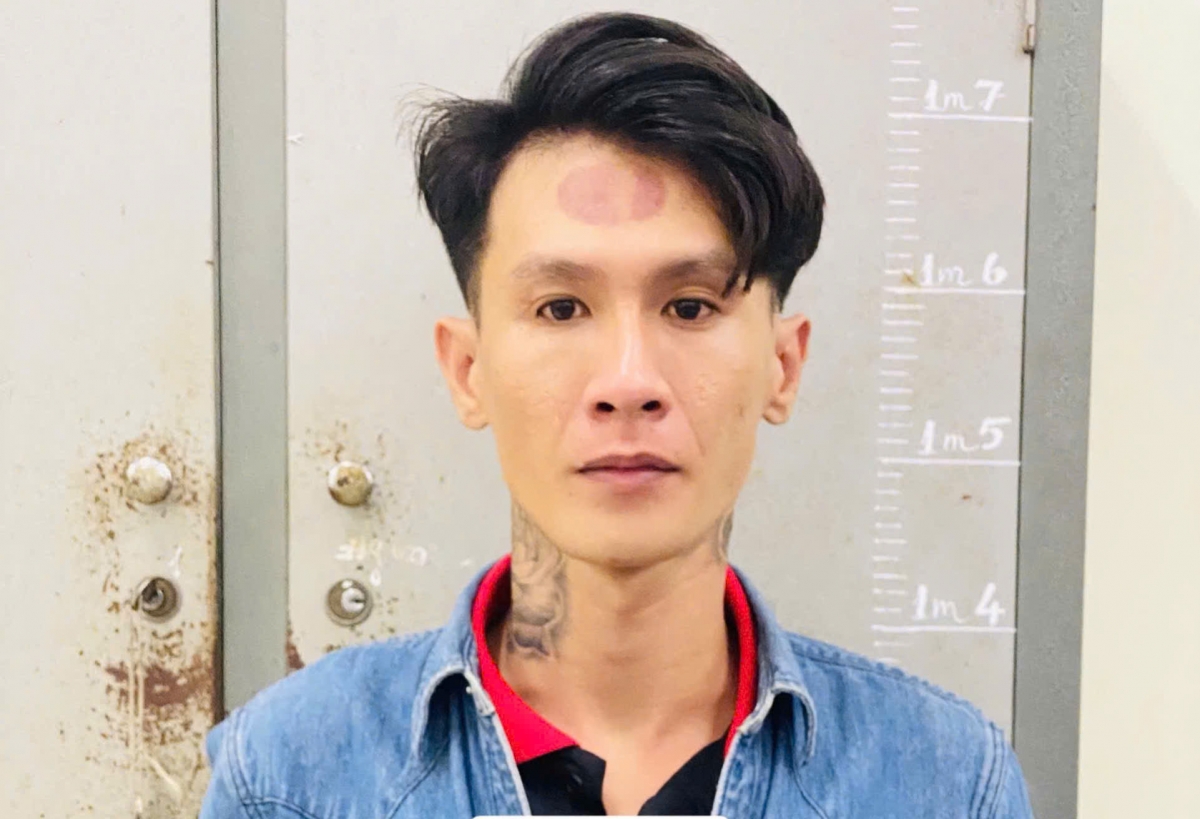 Đối tượng Phan Phú Vĩnh.