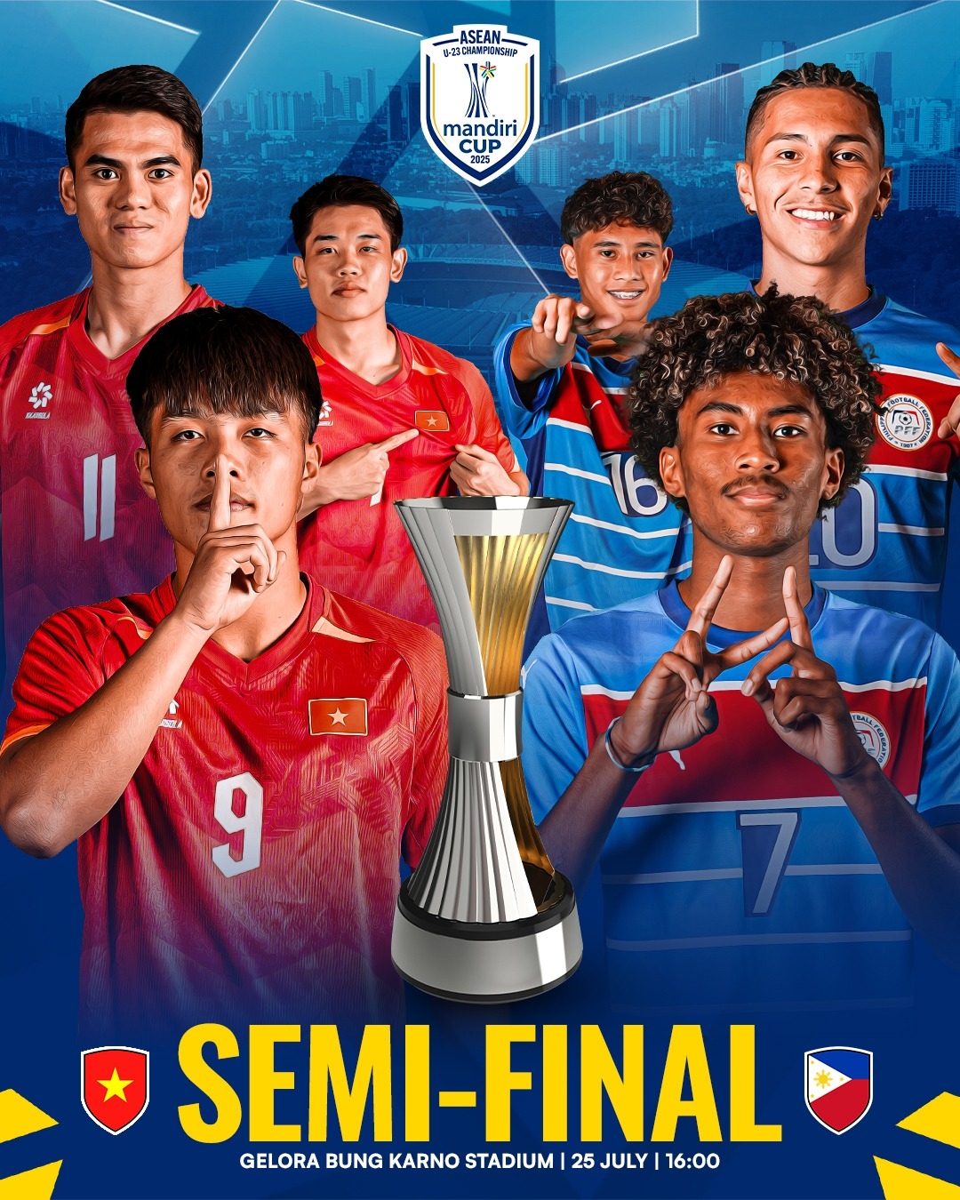 Ảnh: Asean United. 