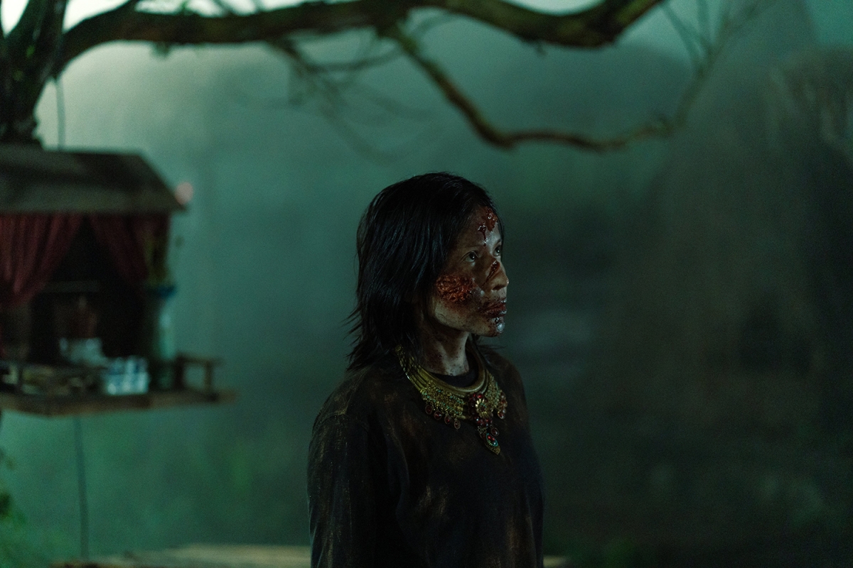 Phim "Quỷ nhập tràng"