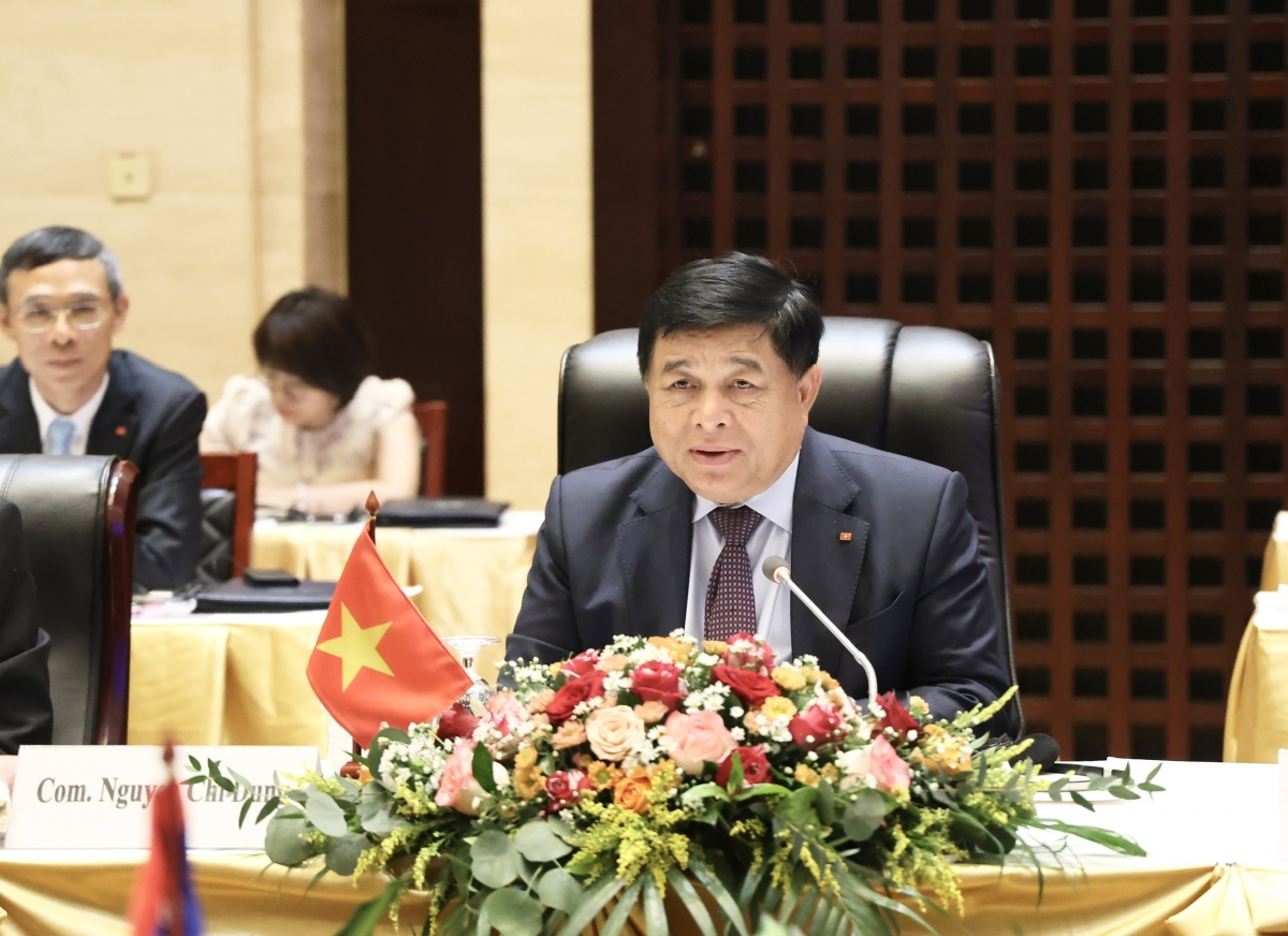 Phó Thủ tướng Nguyễn Chí Dũng