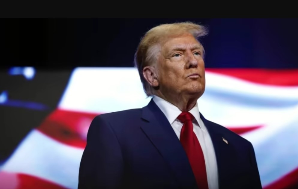 Ông Trump. Ảnh: Reuters