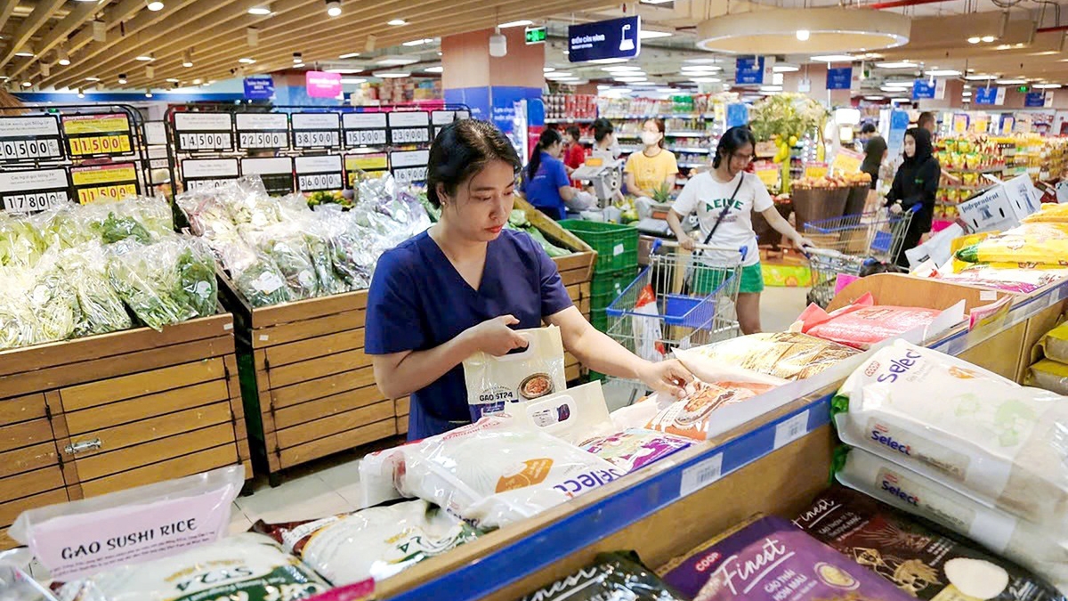 Hàng Việt có nhiều cơ hội để chinh phục các thị trường lớn và tiềm năng trên thế giới - Ảnh: TTO