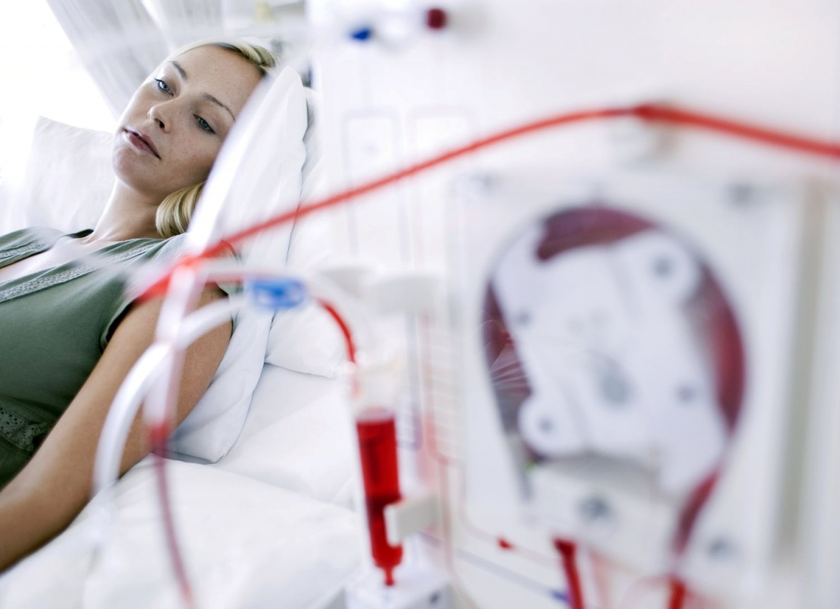 Suy thận có xu hướng ngày càng “trẻ hóa”. Ảnh: Getty Images