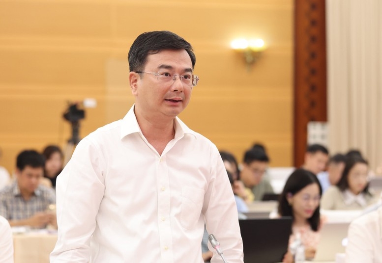 Phó Thống đốc Ngân hàng Nhà nước Việt Nam (NHNN) Phạm Thanh Hà (Ảnh: VGP)