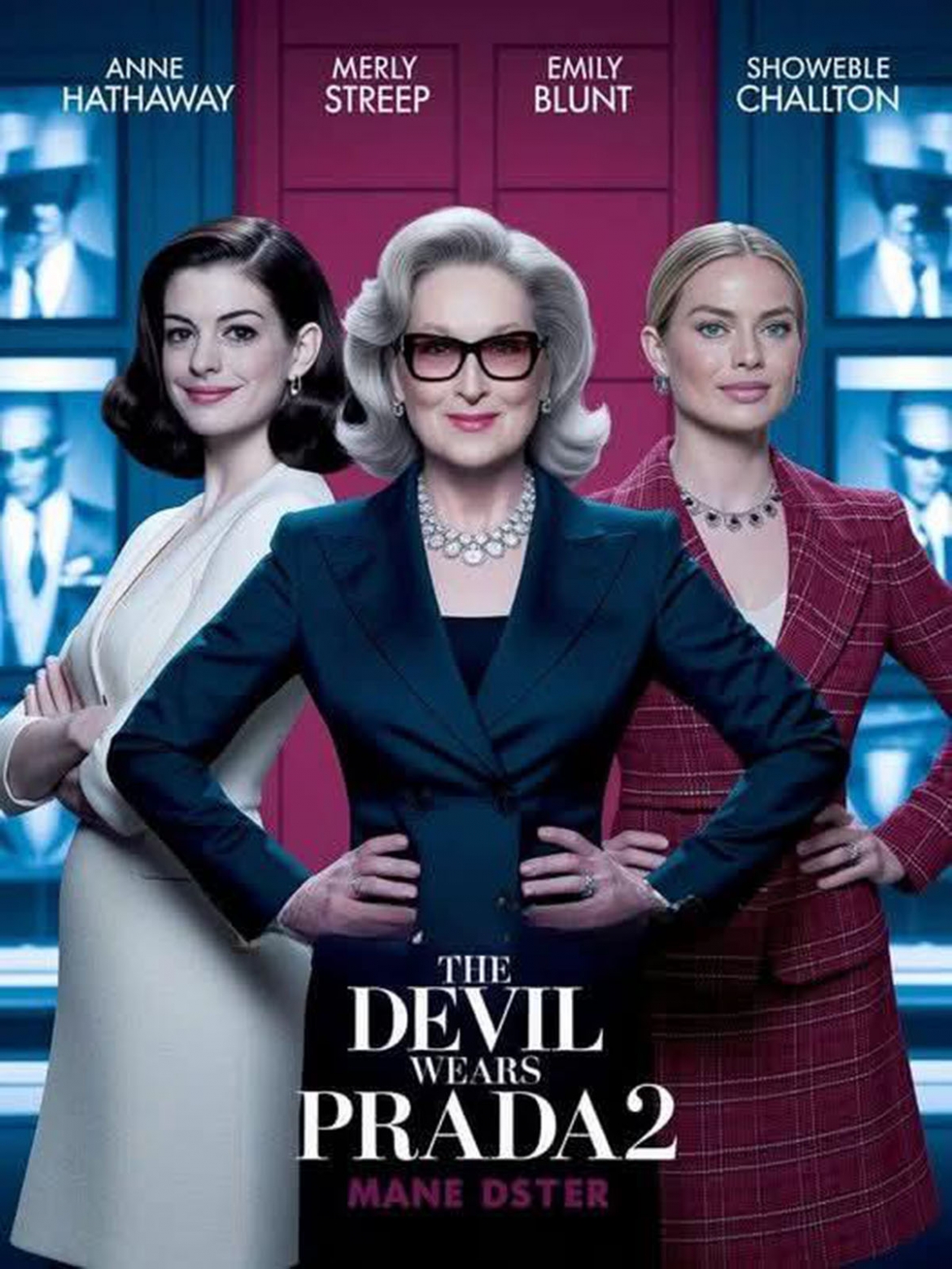 Theo thông báo từ 20th Century Studios, “The Devil Wears Prada 2” dự kiến ​​sẽ ra rạp vào ngày 1/5/2026, gần 20 năm sau khi phần đầu tiên được phát hành.