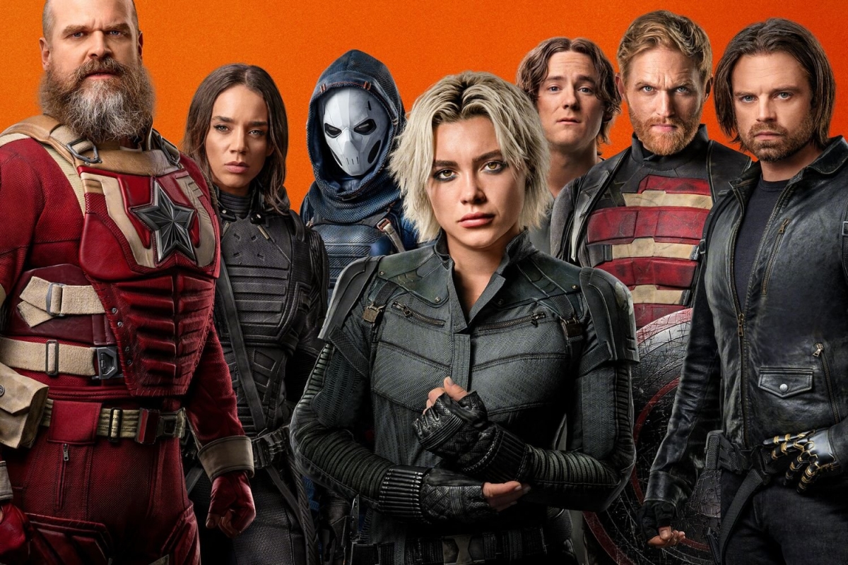 “Thunderbolts” (sau đổi tên thành “The New Avengers”) ra mắt với đội hình hoàn toàn mới. (Ảnh: KT)