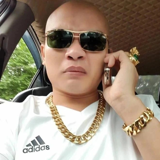 Giang hồ mạng Tiếp "bịp" thời điểm chưa bị bắt giữ