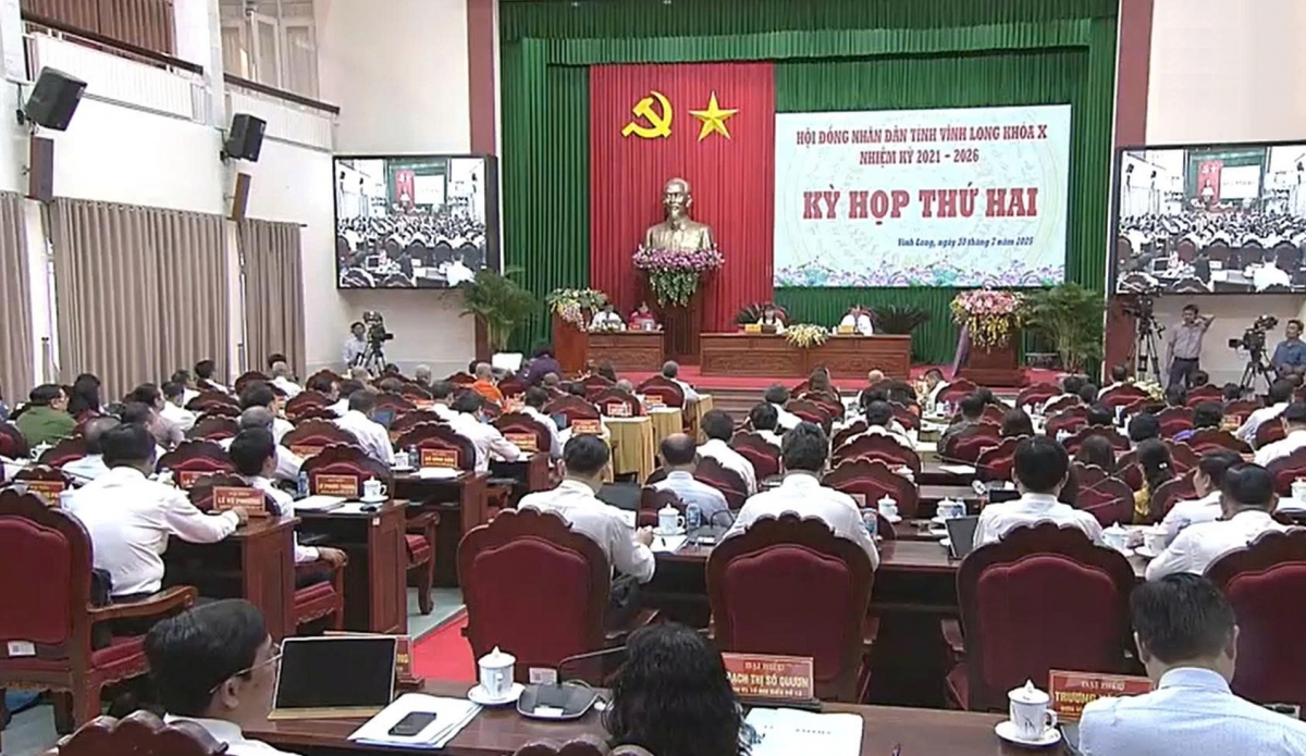 Toàn cảnh kỳ họp