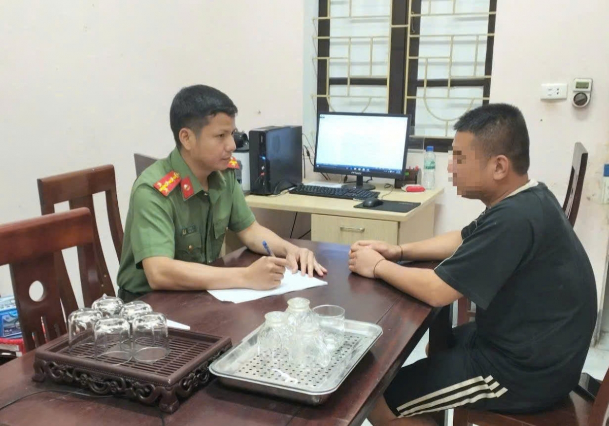 Triệu tập đối tượng đăng tin sai sự thật về vỡ đập Thủy điện Bản Vẽ