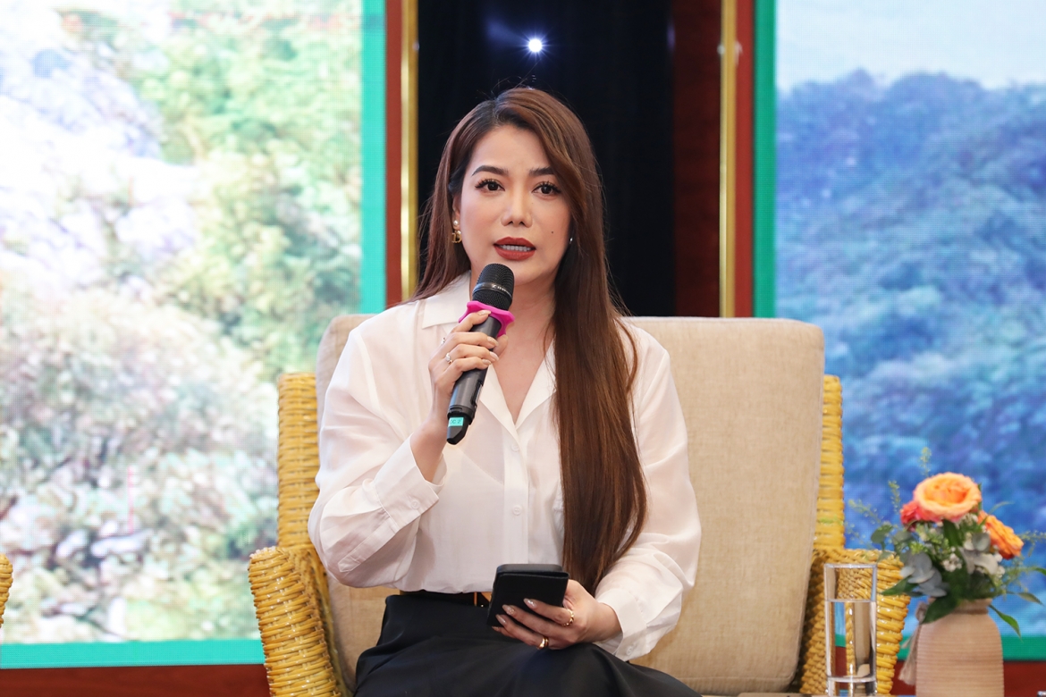 NSX, diễn viên Trương Ngọc Ánh