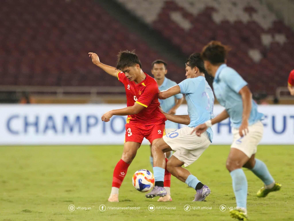 Ảnh: VFF. 