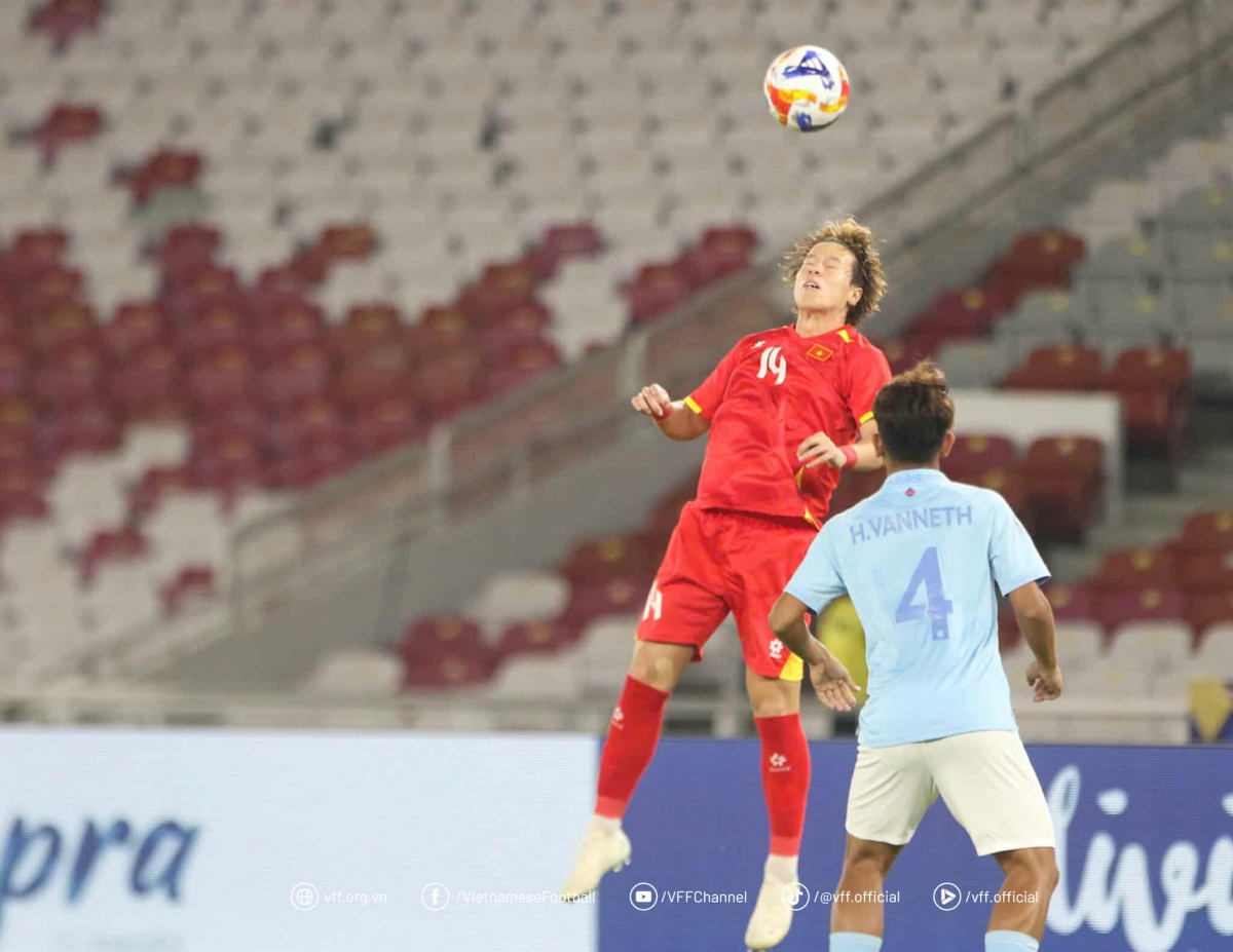 Ảnh: VFF. 