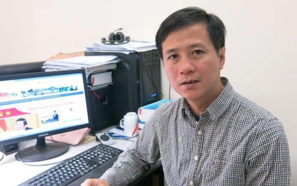 TS. Nguyễn Đức Độ, Phó Viện trưởng Viện trưởng Viện Kinh tế - Tài chính