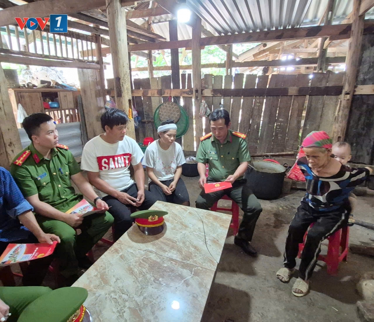 Tăng cường công tác tuyên truyền pháp luật đến đồng bào dân tộc thiểu số