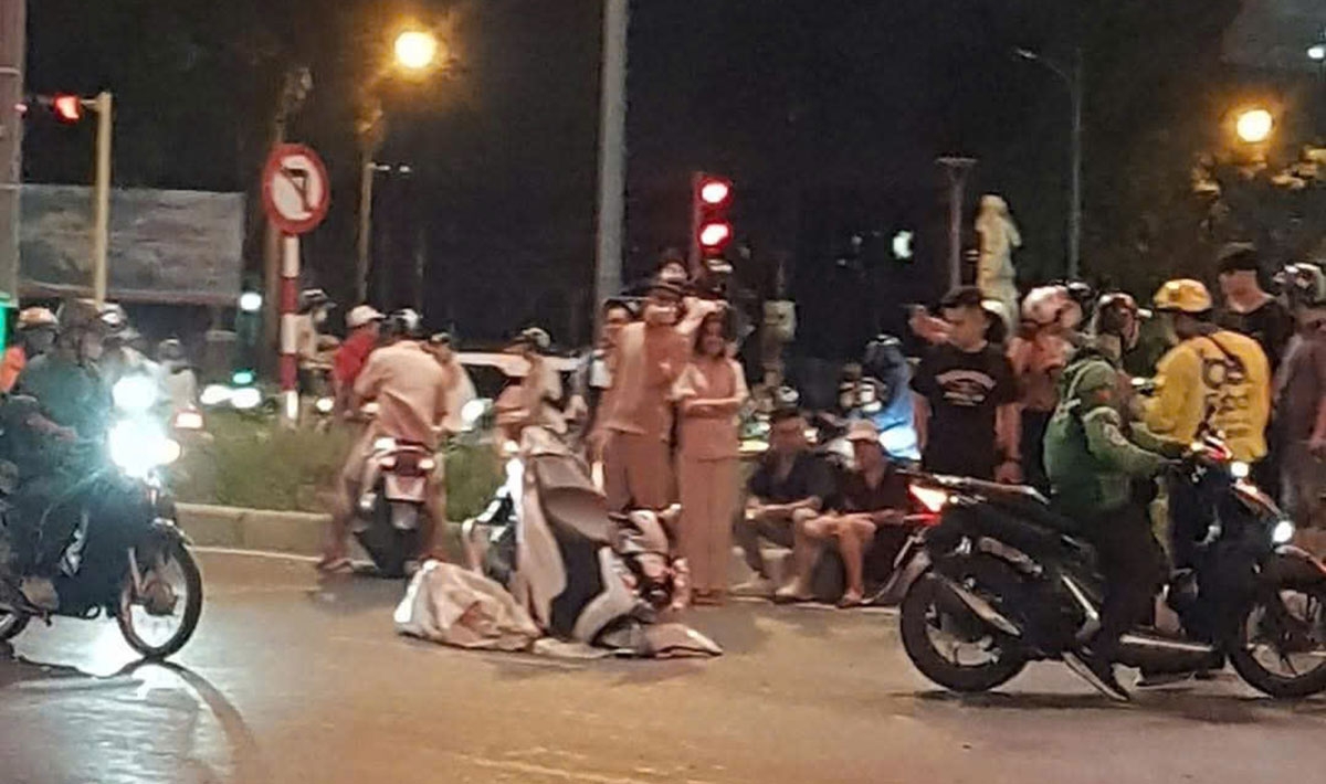 Nơi xảy ra vụ việc