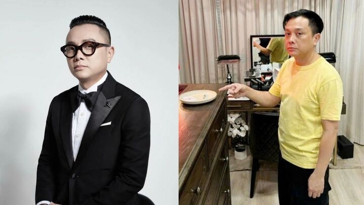 Nguyễn Công Trí cùng tang vật