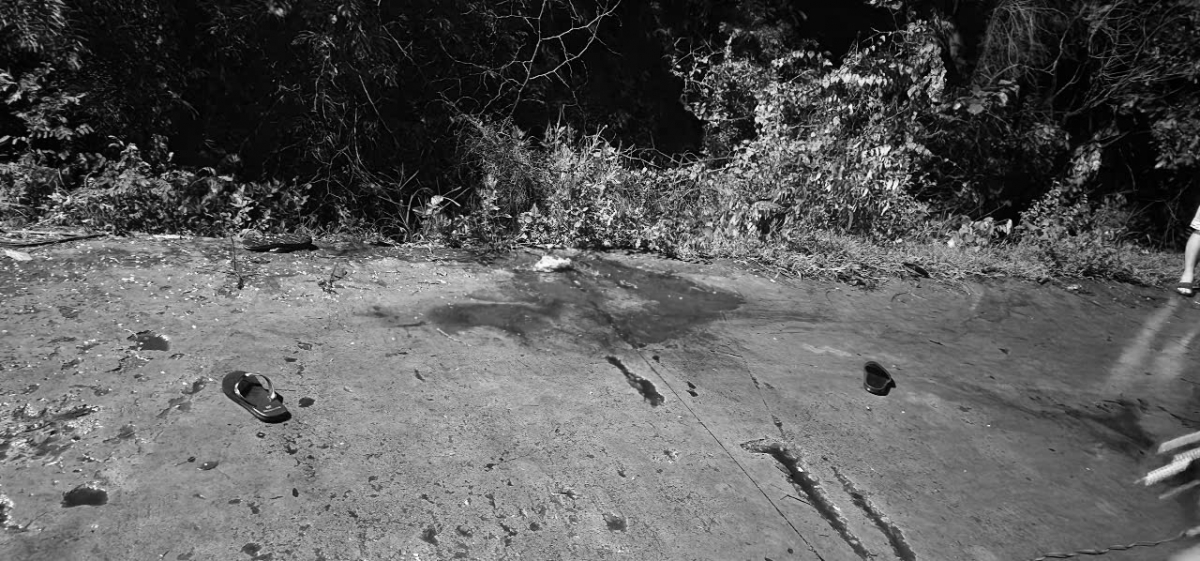 Hiện trường vụ việc (nguồn internet)