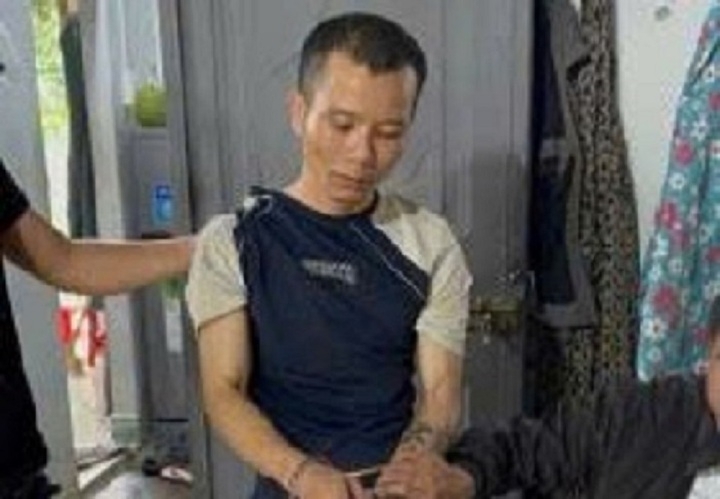 Vi Văn Chai. (Ảnh: C.A)