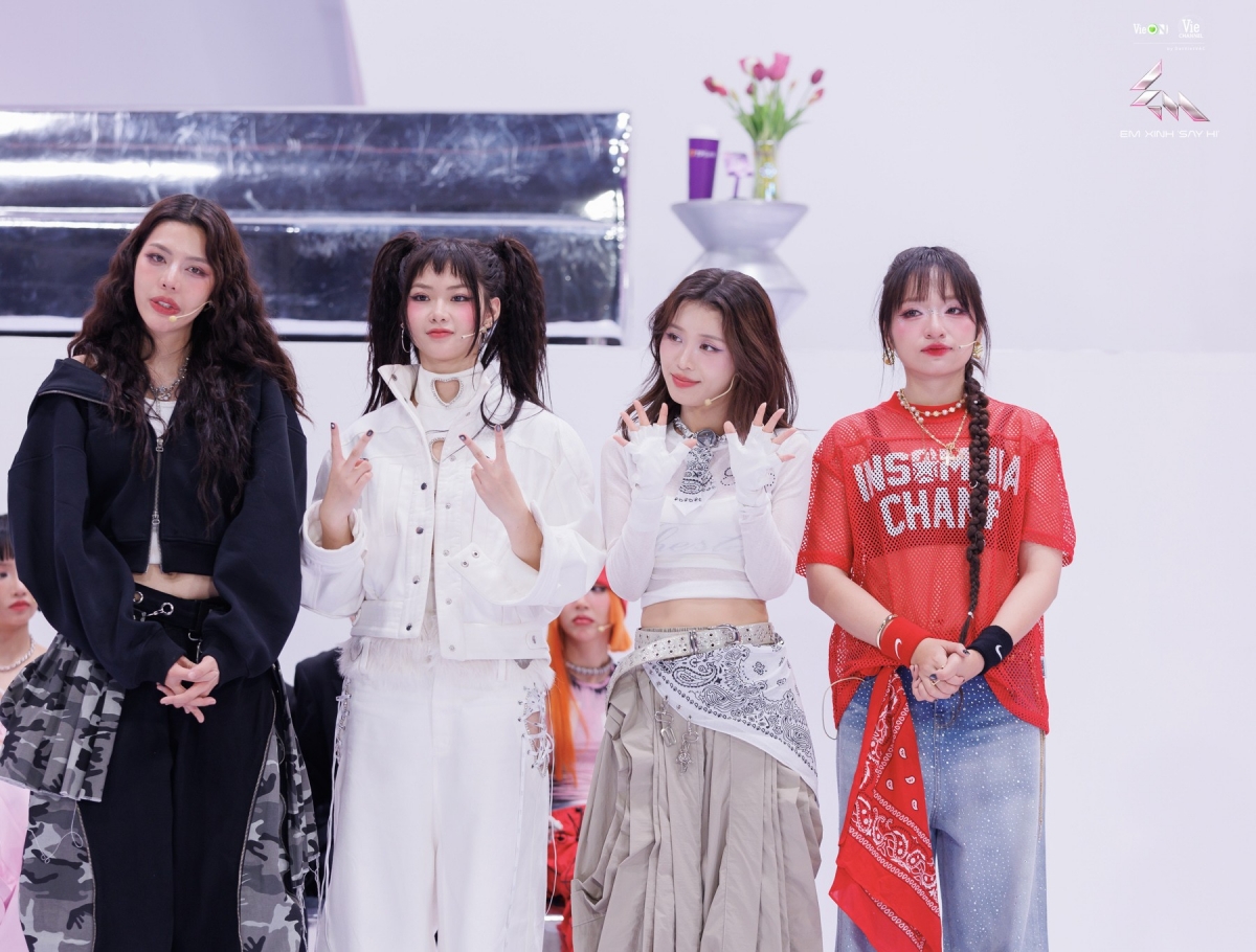 Vòng loại căng thẳng sau live stage 3