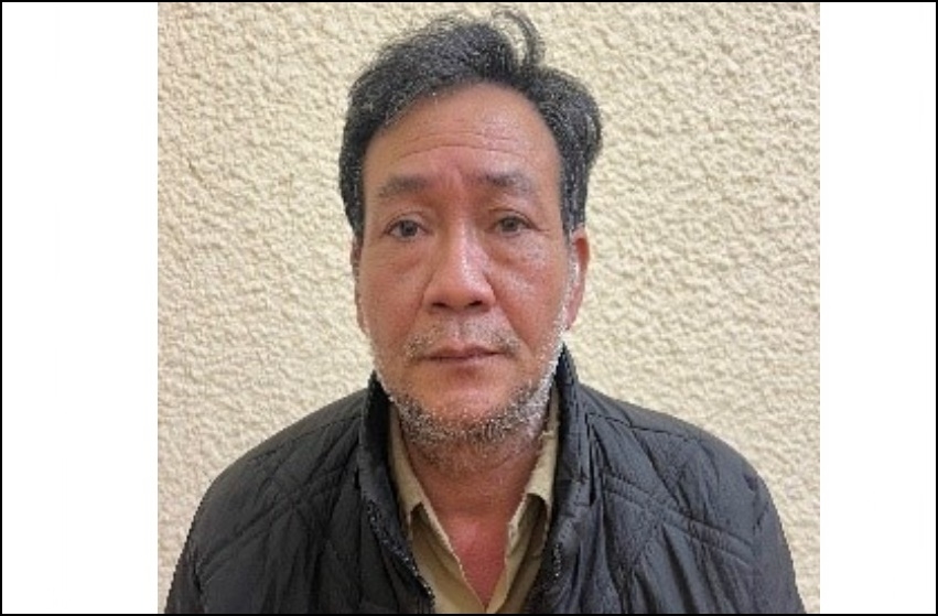 Bị cáo Vũ Văn Vương