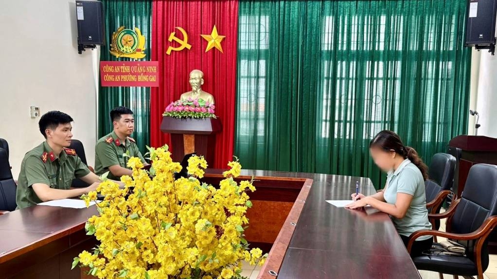 Cơ quan chức năng đã hoàn thiện hồ sơ xử lý vi phạm hành chính đối với công dân N.H.A.T. theo quy định