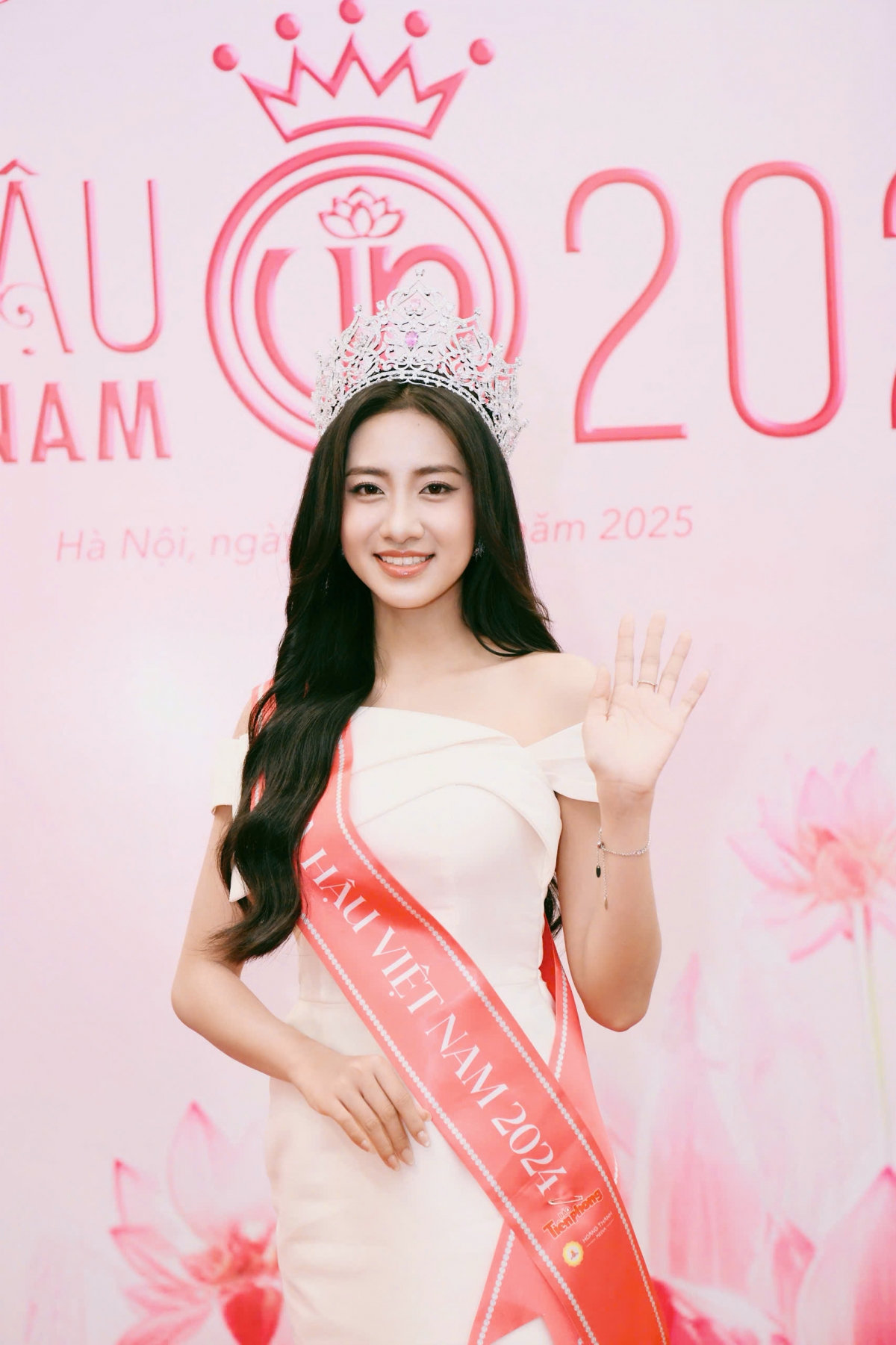 Hoa hậu Việt Nam 2024 Hà Trúc Linh