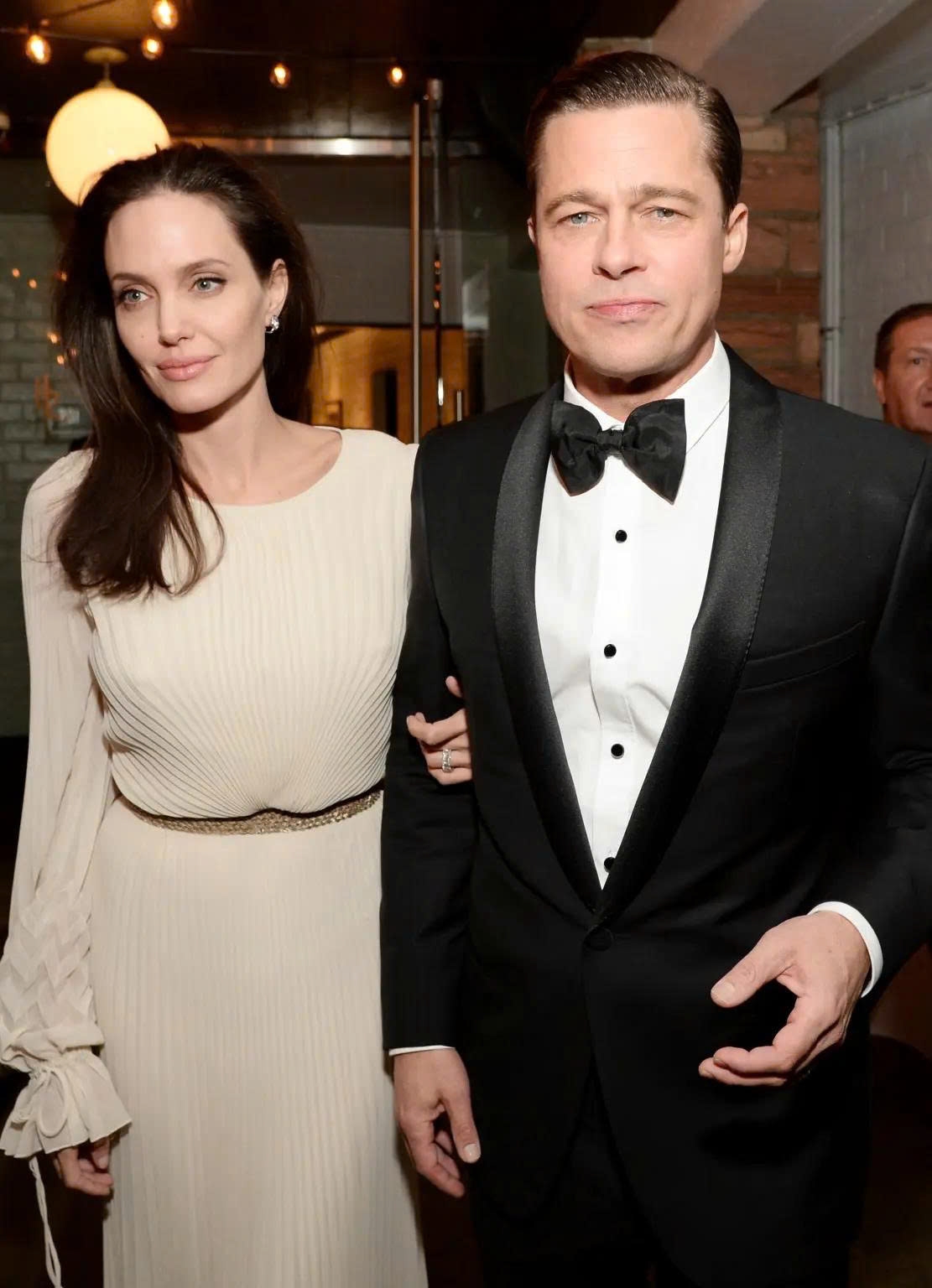 Angelina Jolie và Brad Pitt đã cùng mua điền trang Château Miraval ở Pháp khi còn chung sống. (Ảnh: Getty Images)