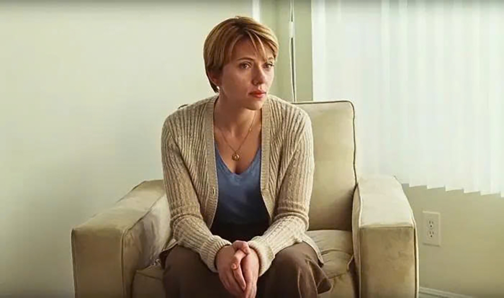 Scarlett Johansson trong "Marriage Story" (Ảnh: yardbarker)