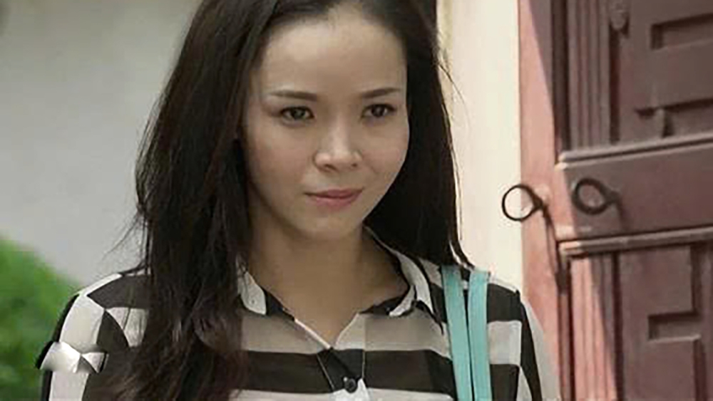 Diễm Hương vào vai Hằng trong phim "Hôn nhân trong ngõ hẹp". (Ảnh: VFC)