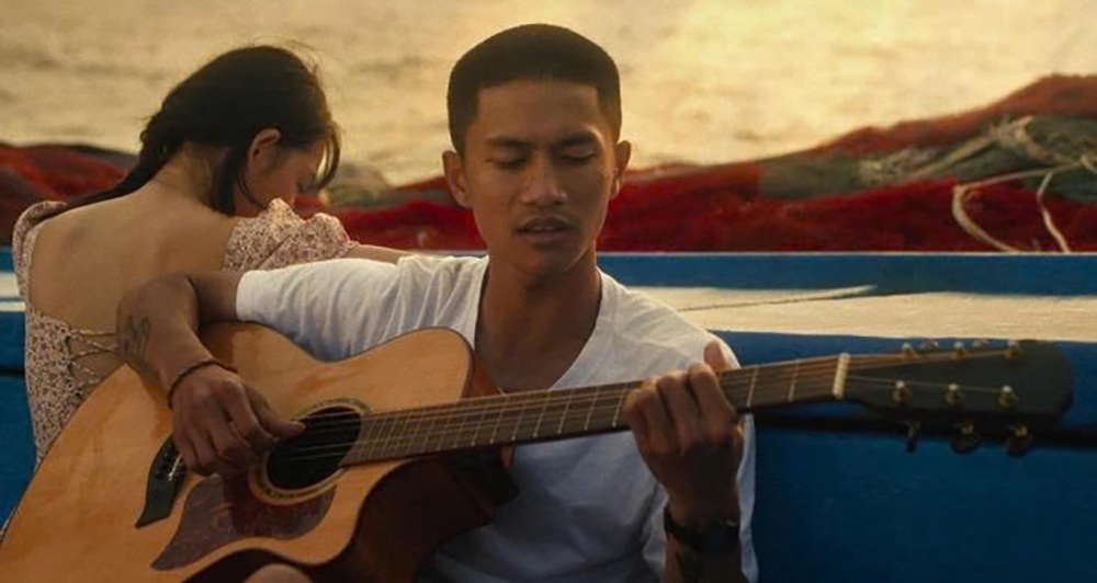 Phim ngắn "Đàn cá gỗ". Ảnh: ĐPCC