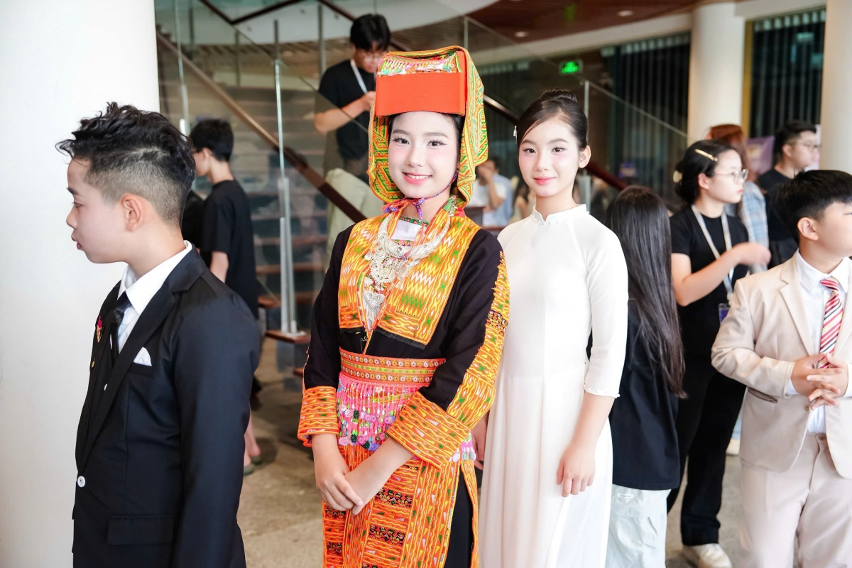 Gần 600 thí sinh xuất sắc nhất từ khắp mọi miền đất nước hội ngộ và tỏa sáng trong vòng tuyển chọn